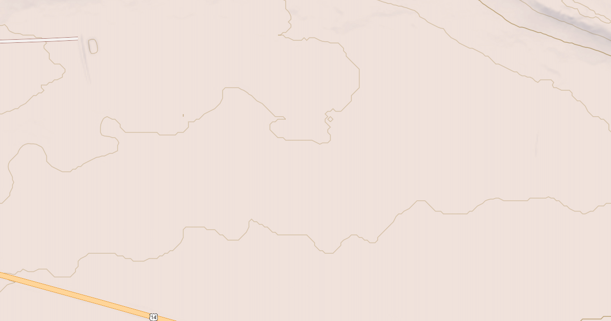 Map preview of BLM National GTLF Public Motorized Roads 667744f3-c23f-42ef-89d7-c69d7830682f