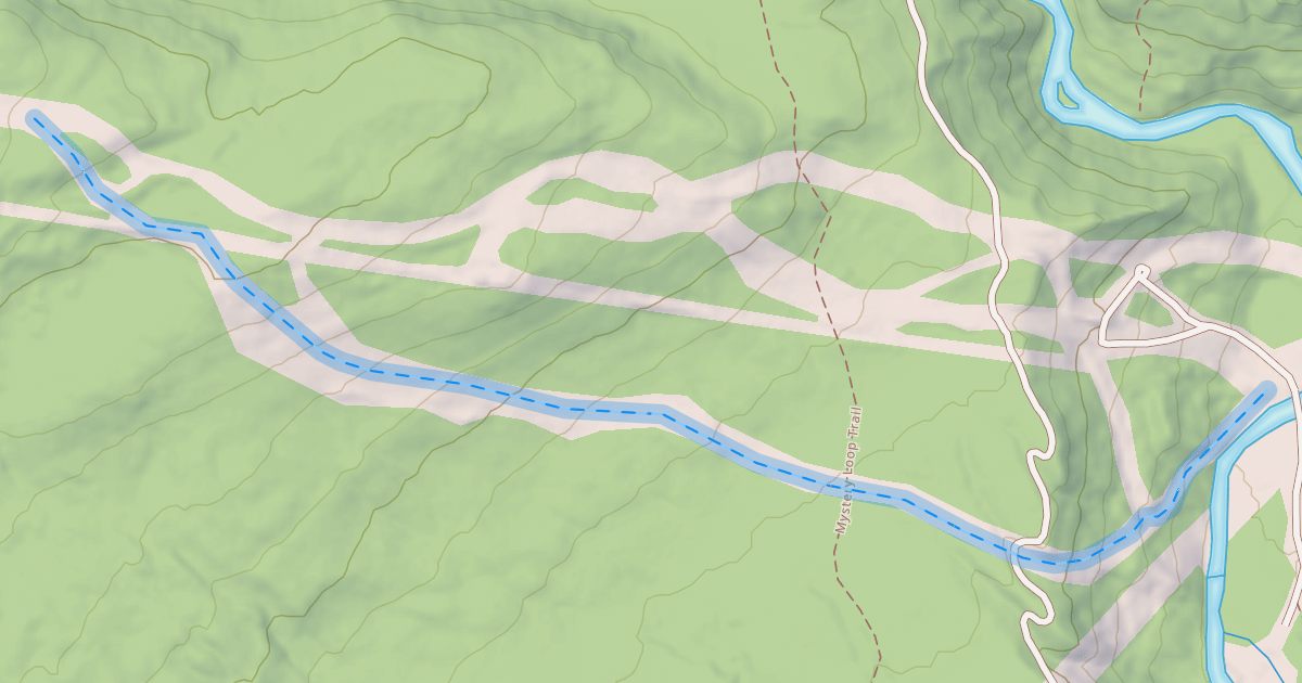 Map preview of Sugar Maple