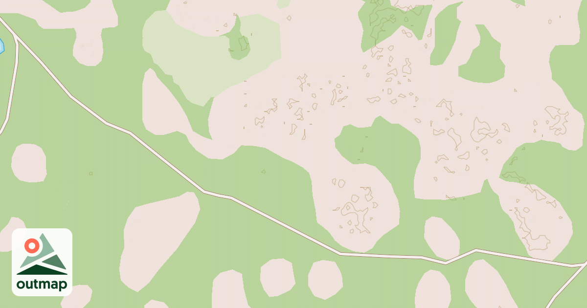Map of USFS Motor Vehicle Use Map Roads {8EDA88D1-3A5C-4E20-AB71-C71B45B1A451}