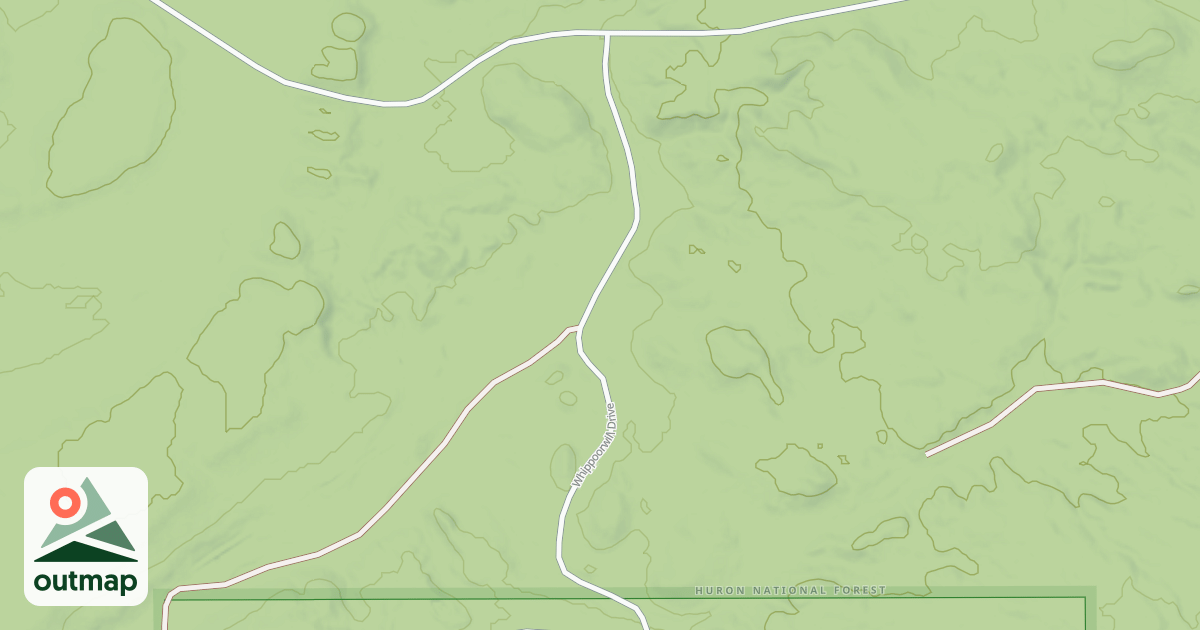 Map of 3966