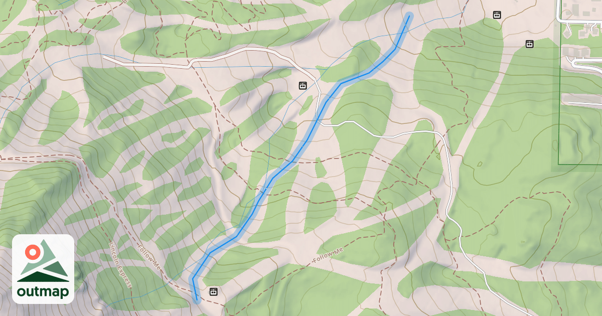 Map of Hully Gully