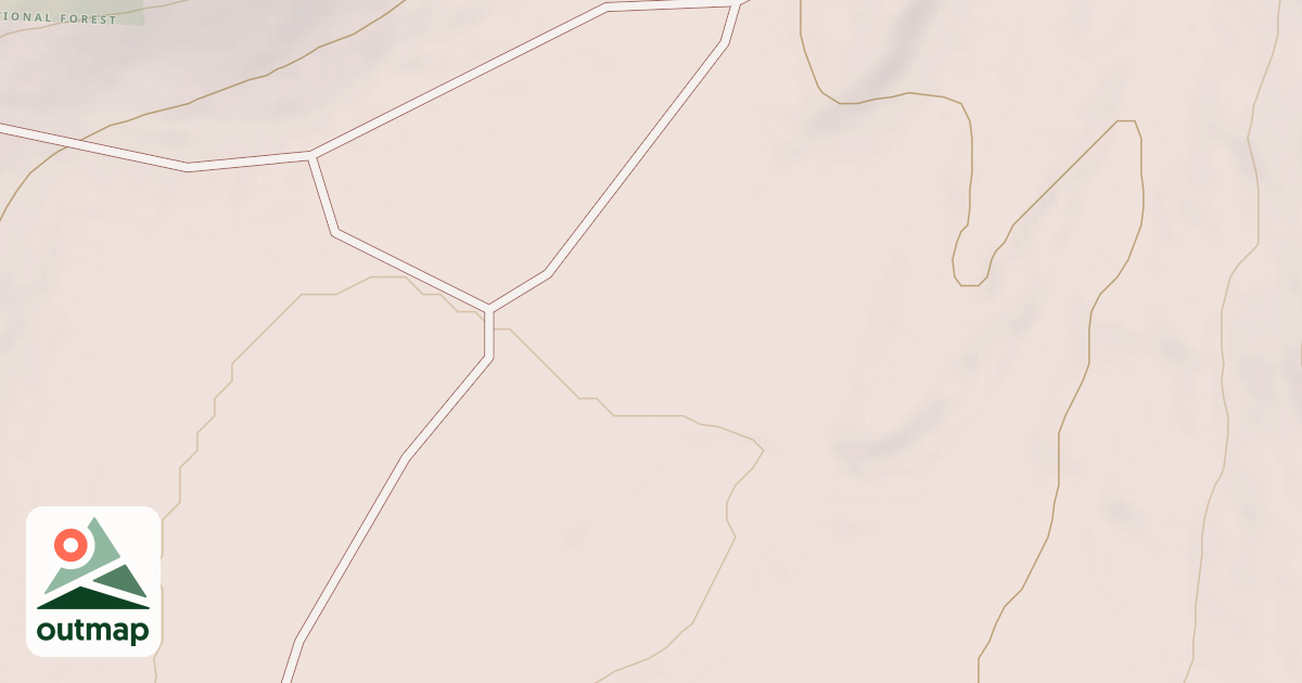 Map of 40110A