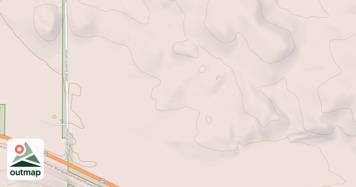 Map of 6374