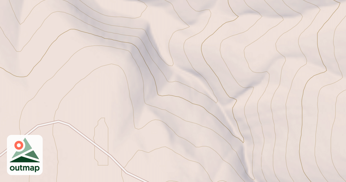 Map of BLM National GTLF Public Motorized Roads 7283a0f4-4a2c-4111-816c-d5e2f9e8a3a8