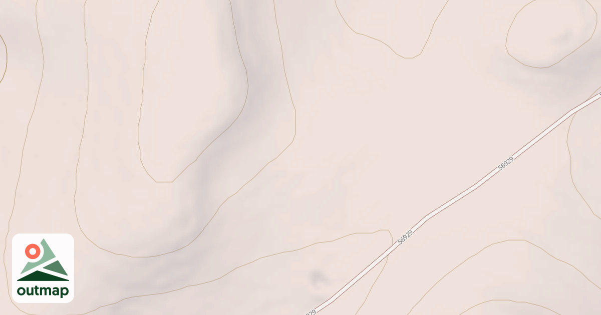Map of COLEMAN 3