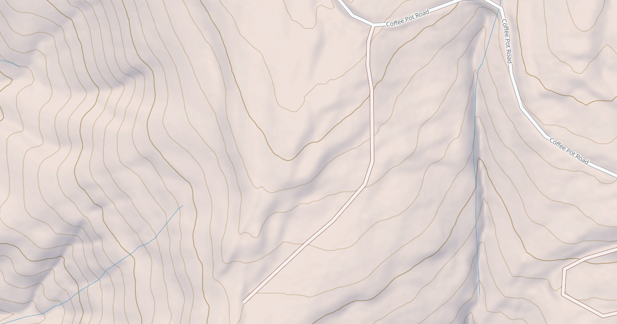 Map preview of COFFEE POT