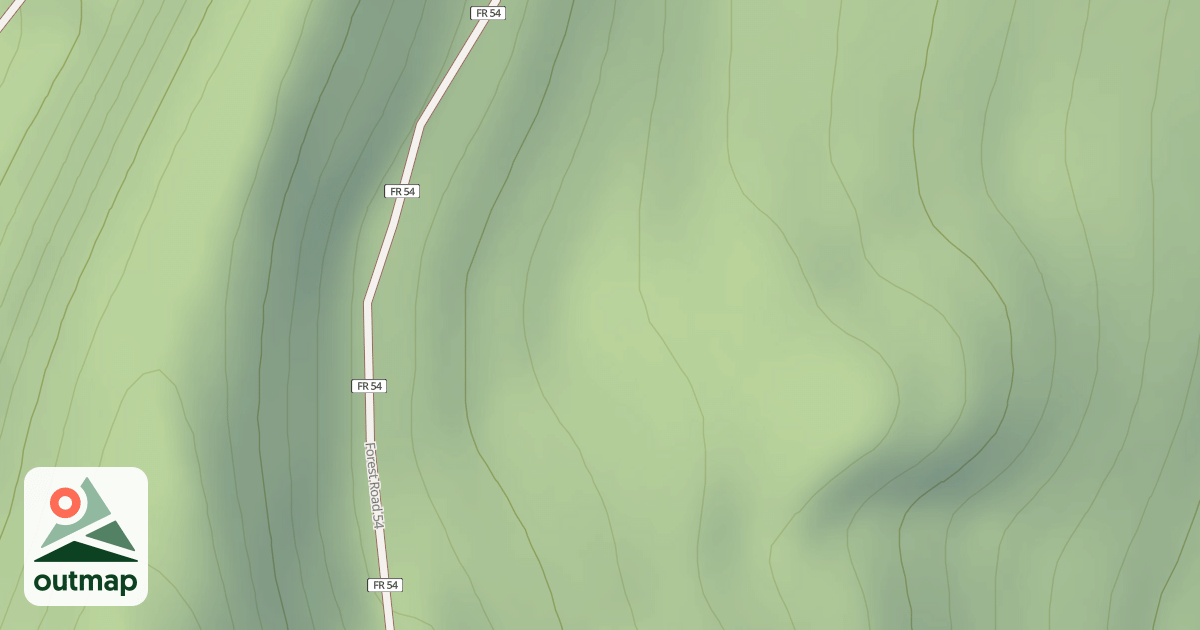 Map of 5400019
