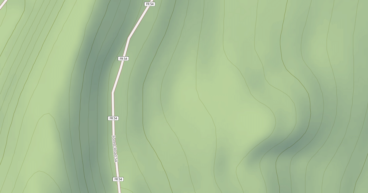 Map preview of 5400019