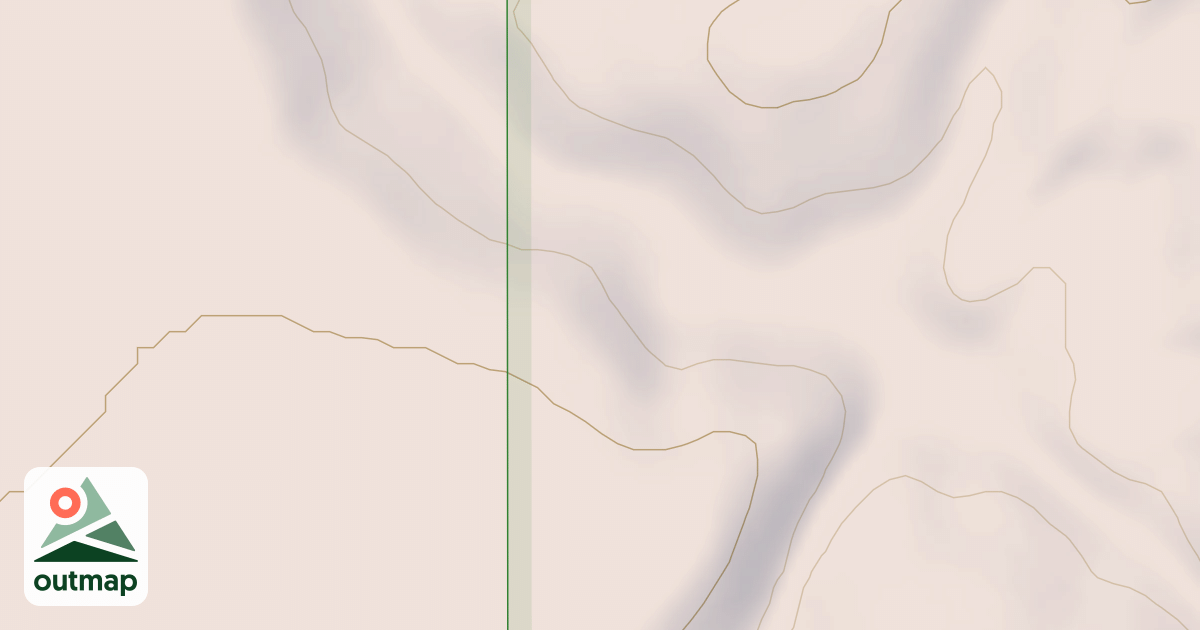 Map of USGS National Digital Trails 8f45fd71-c25f-4d90-956c-d108b4aacbeb