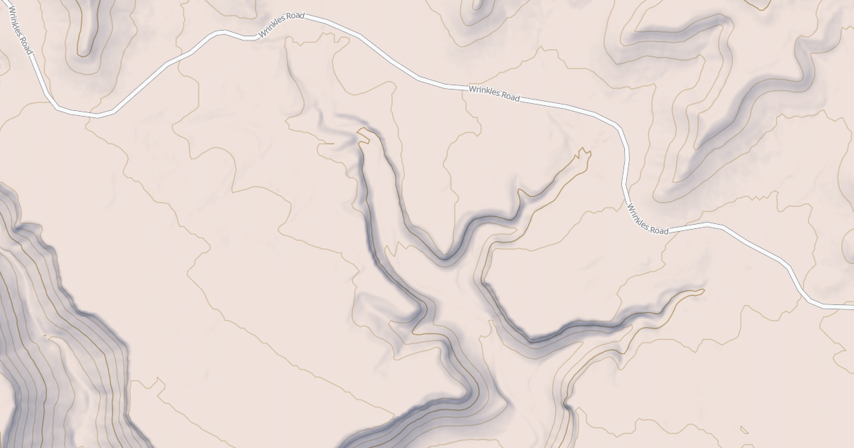 Map preview of BLM National GTLF Public Motorized Roads 7fda43bf-f90b-4da7-89c7-b4c3c194b4dd