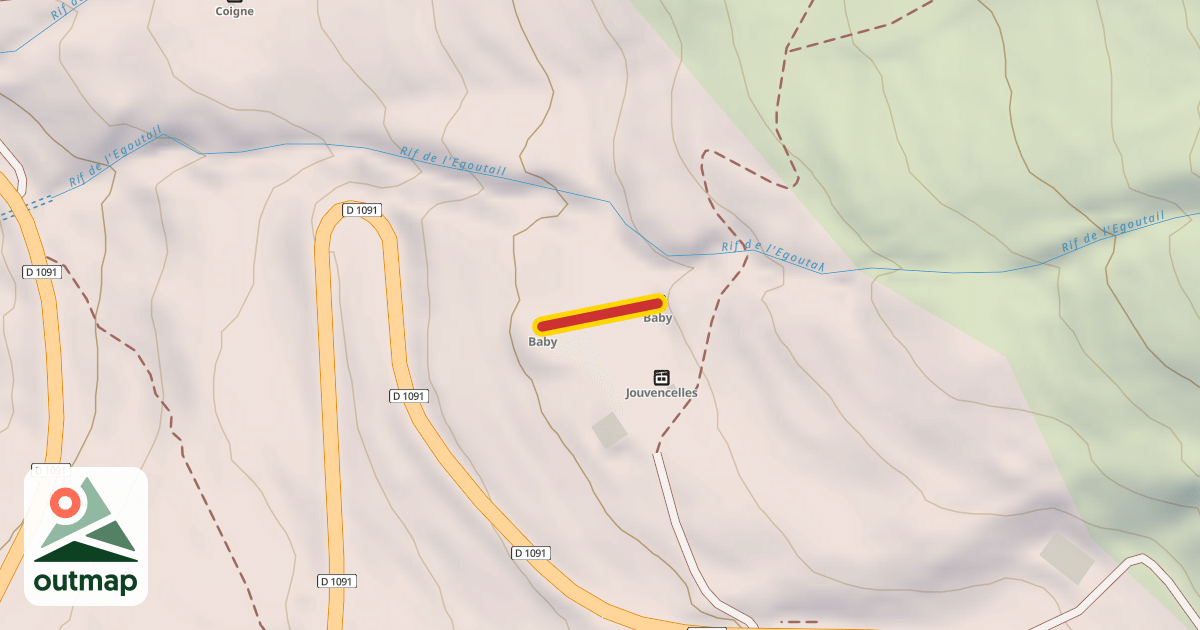Map of Baby