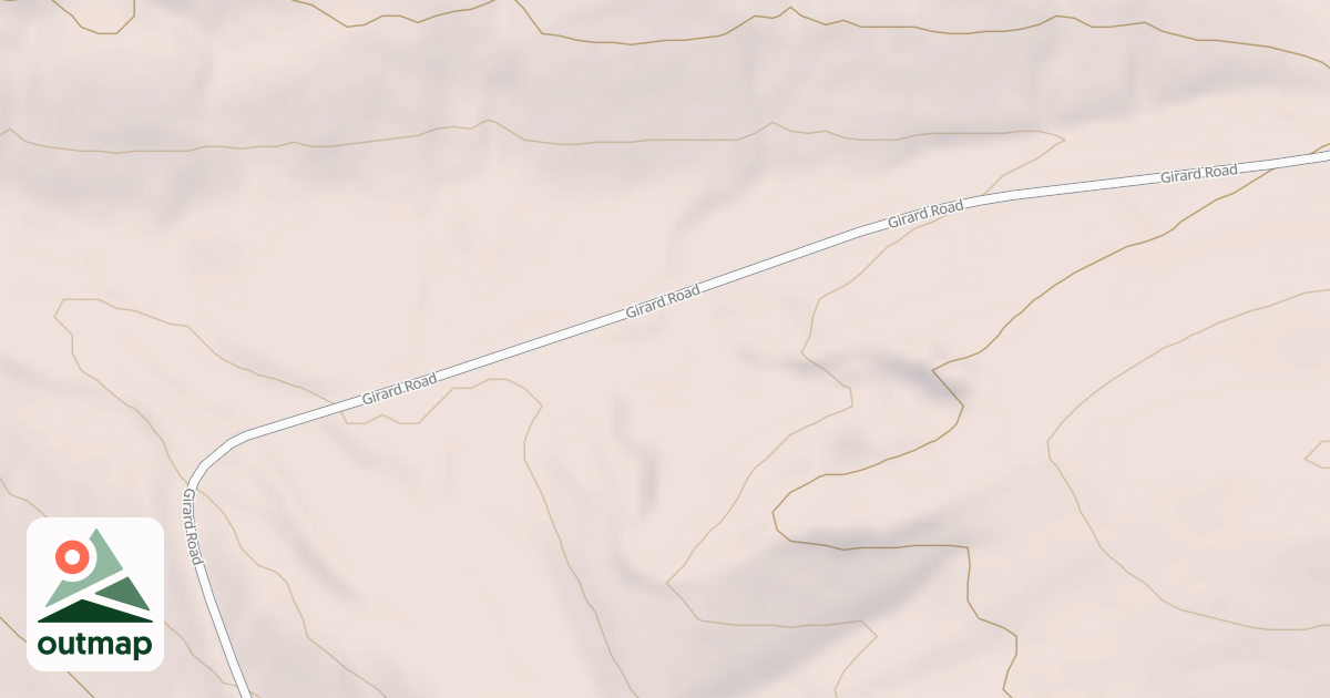 Map of USFS Motor Vehicle Use Map Roads {3B571772-0FA2-42F8-B282-AF6EAE7E0127}