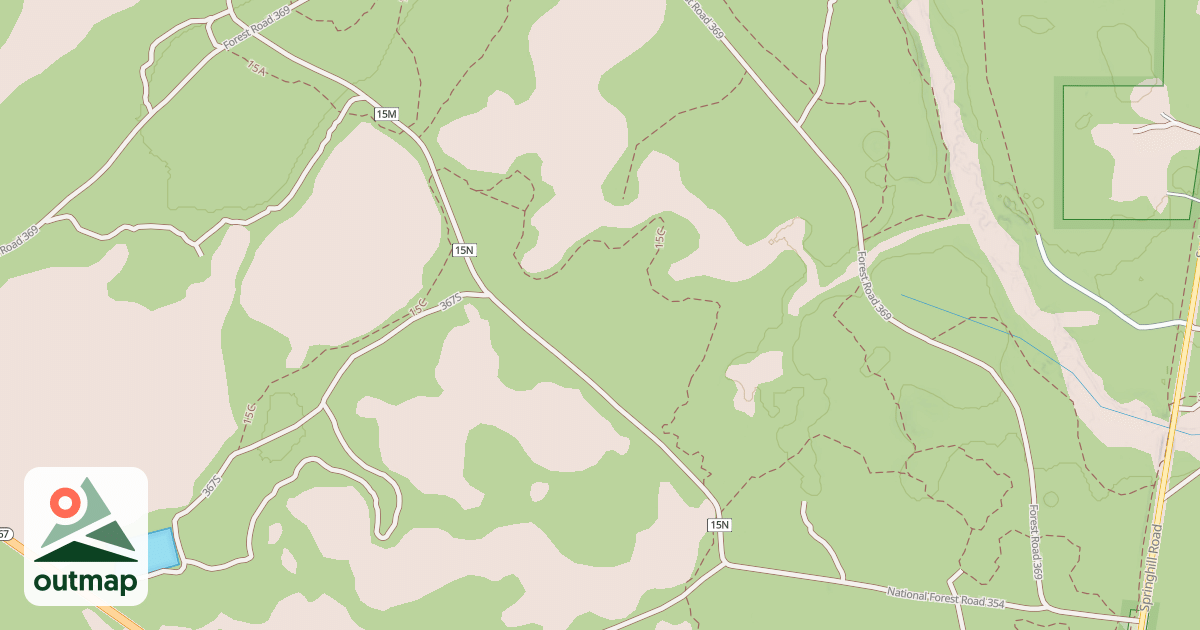 Map of ROUNDUP