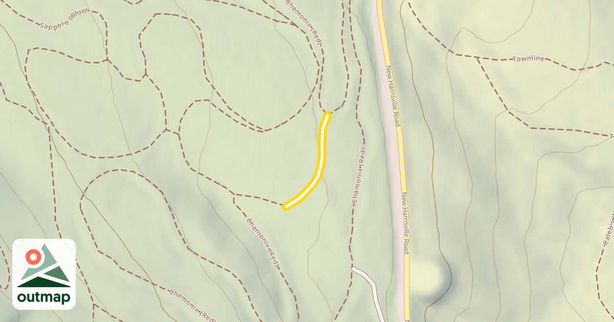 Map of Cut-Offs