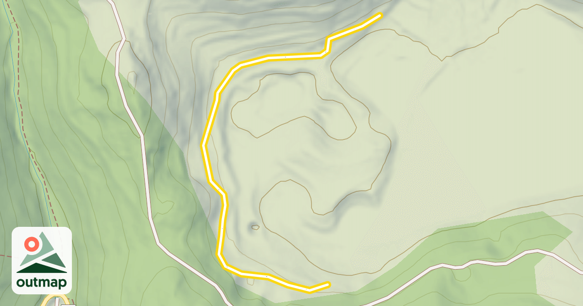 Map of Cumba Clava