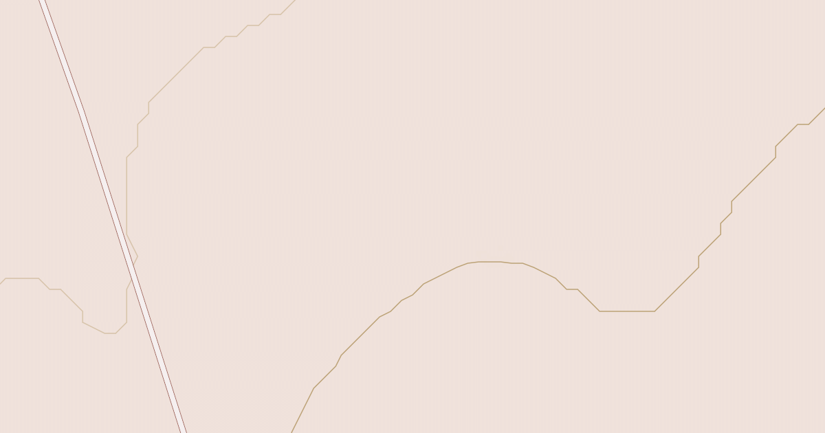 Map preview of BAKER SPUR