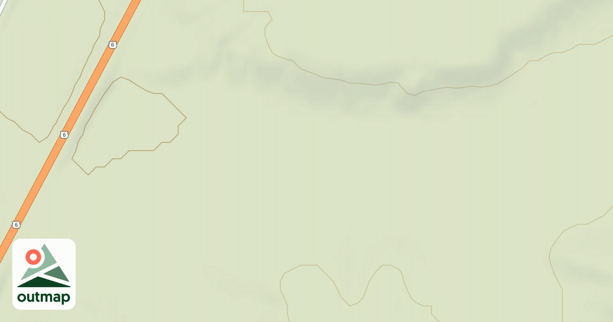 Map of BLM National GTLF Public Motorized Roads 17c7a2fa-01be-46a9-b2ba-27069891f48b