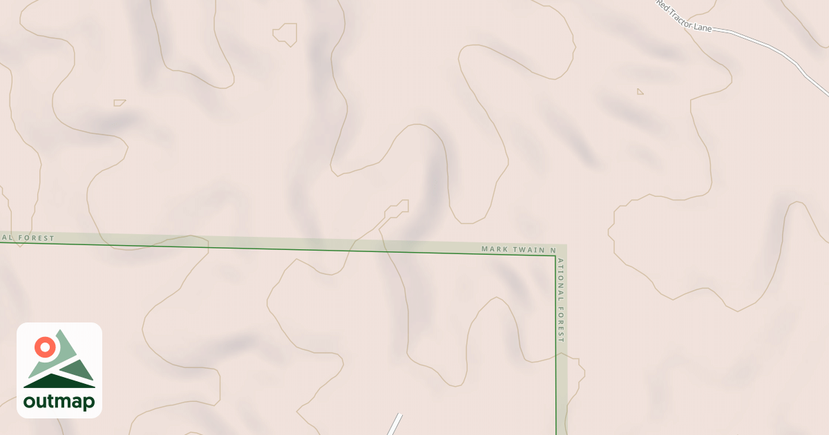 Map of POPLAR CONSERVATION