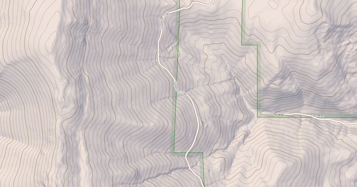 Map preview of Superior