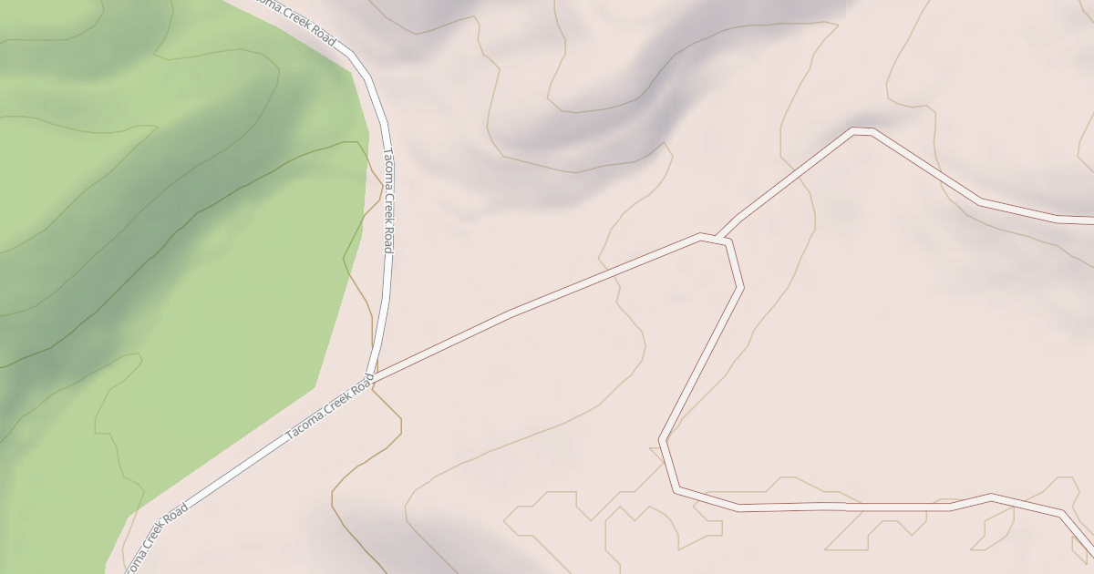 Map preview of USFS Motor Vehicle Use Map Roads {6947CB5C-6681-429A-8782-F689AF7FF4FF}