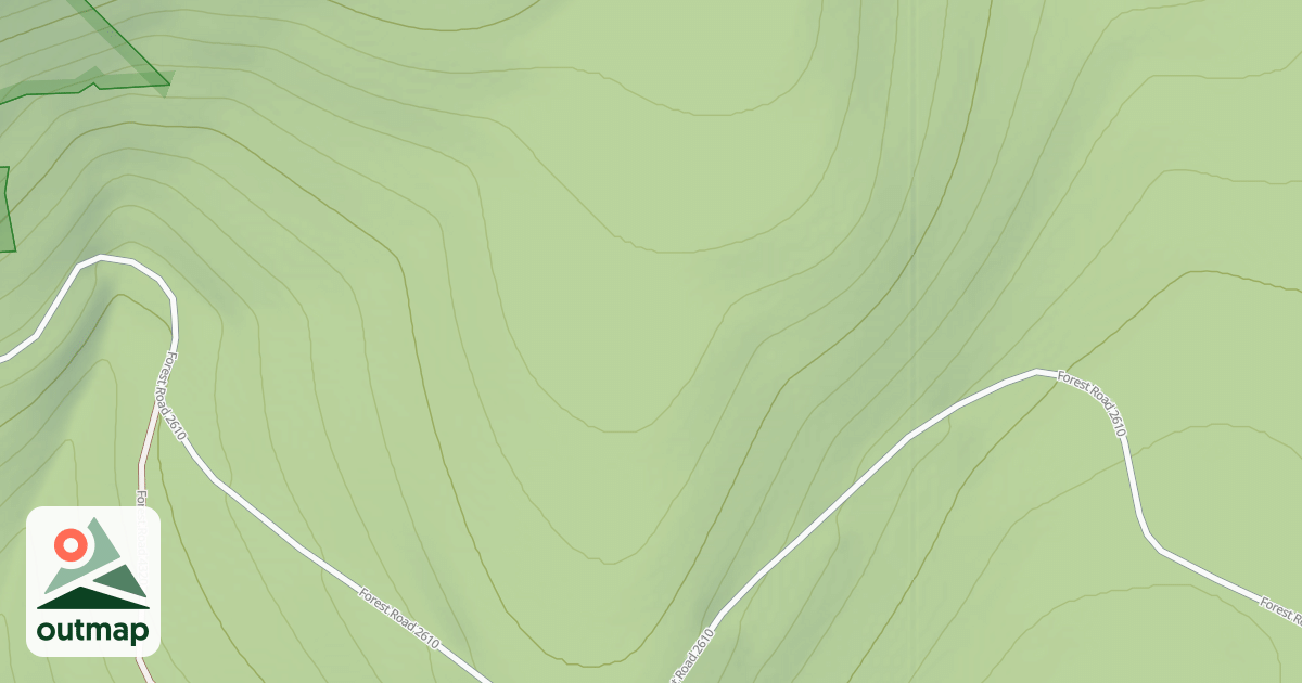 Map of 2610270