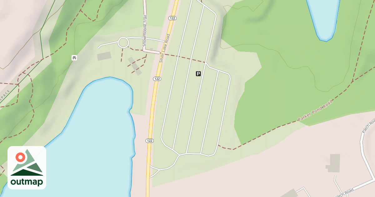 Map of USGS National Digital Trails a08b05de-d5ab-4440-83e8-ea1b70568a7e