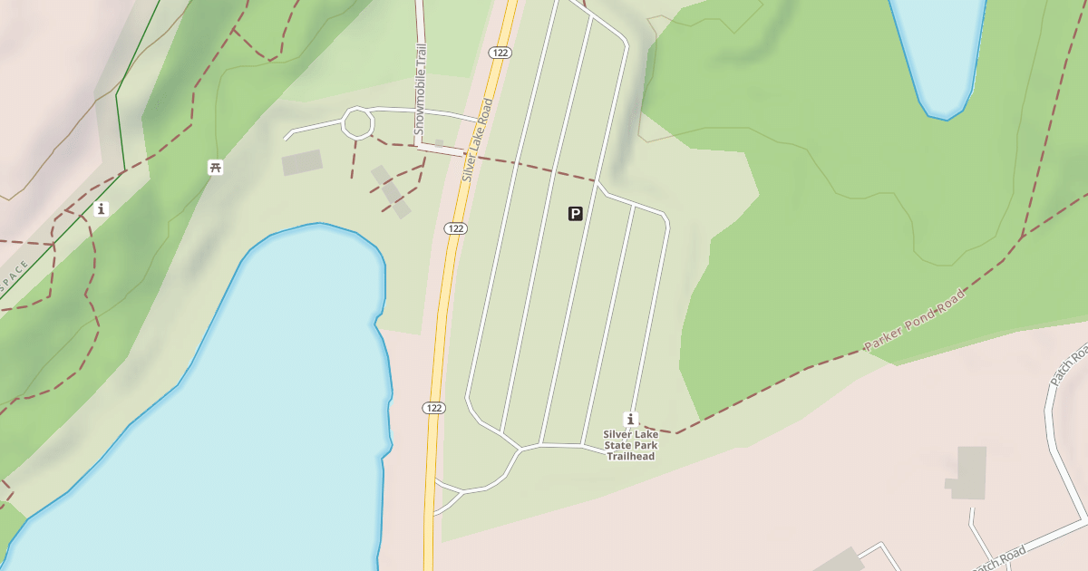 Map preview of USGS National Digital Trails a08b05de-d5ab-4440-83e8-ea1b70568a7e