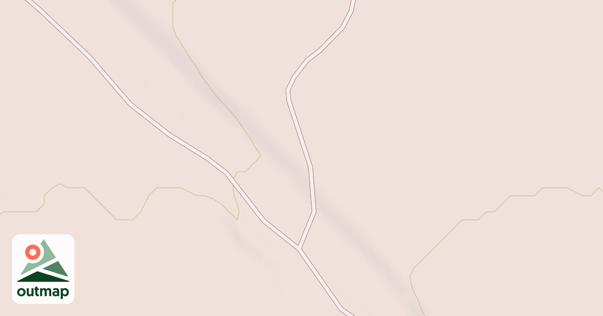 Map of BLM National GTLF Public Motorized Roads 43f655e3-0fb7-4486-b26a-8b9de70f0181
