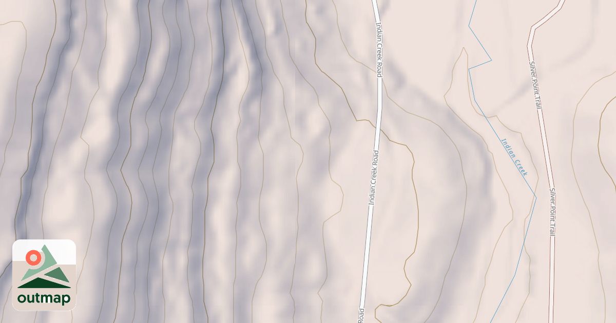 Map of UNNAMED