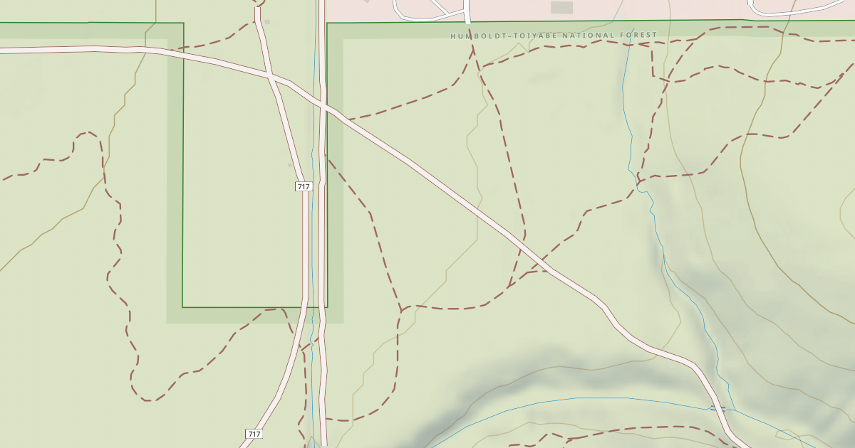 Map preview of SUBD EXTENSION ROAD