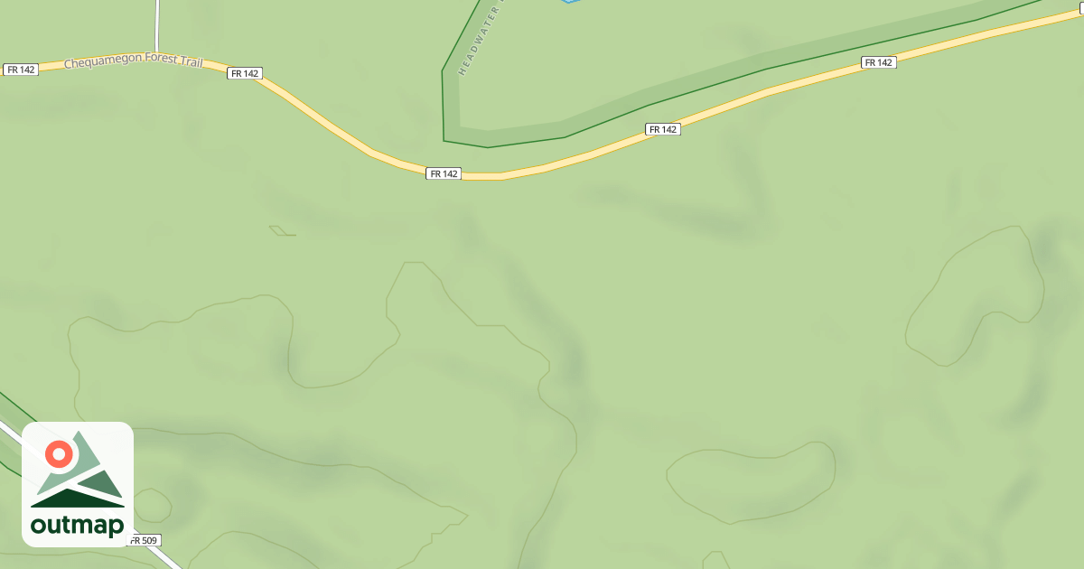 Map of AHMOOSE ROAD