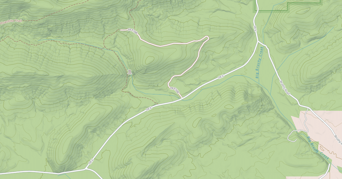 Map preview of OLD SIX