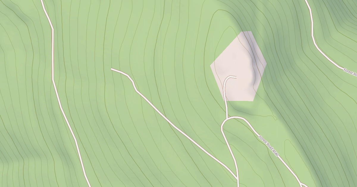 Map preview of 4540012