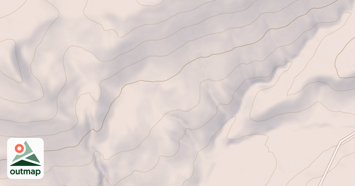 Map of BLM National GTLF Public Motorized Roads cc679d50-8d09-42be-a8ac-5d01e2890e05