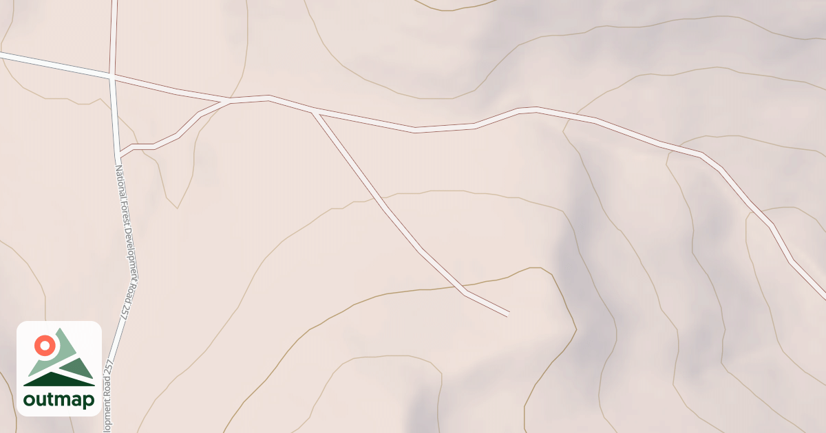 Map of BLM National GTLF Public Motorized Roads 01fd50b9-c1d0-44a8-ad8c-9275ae20f9db