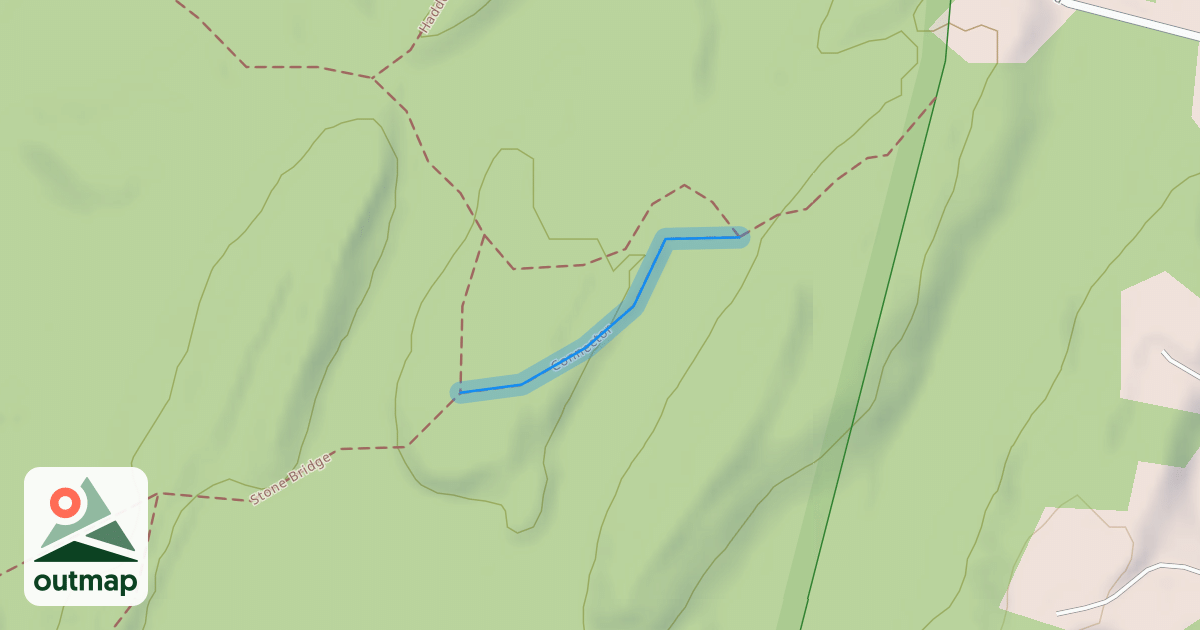 Map of Connector