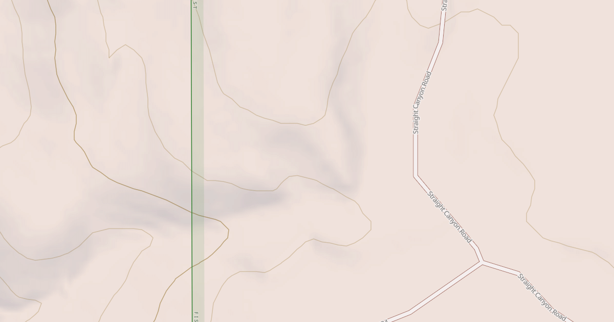 Map preview of 42443