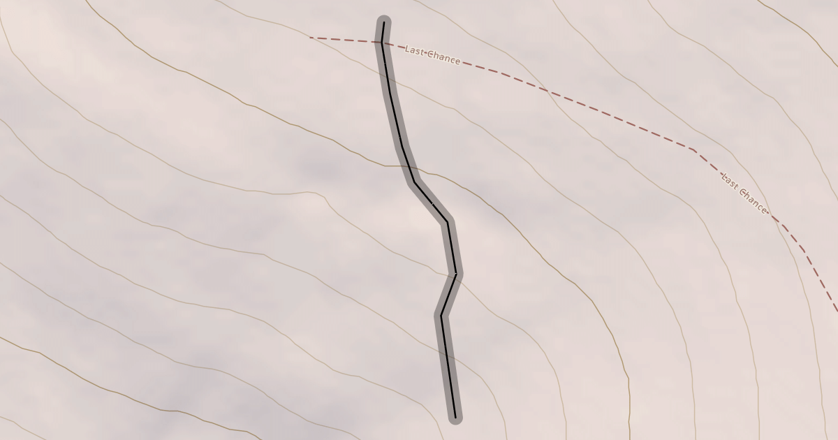 Map preview of Switchback