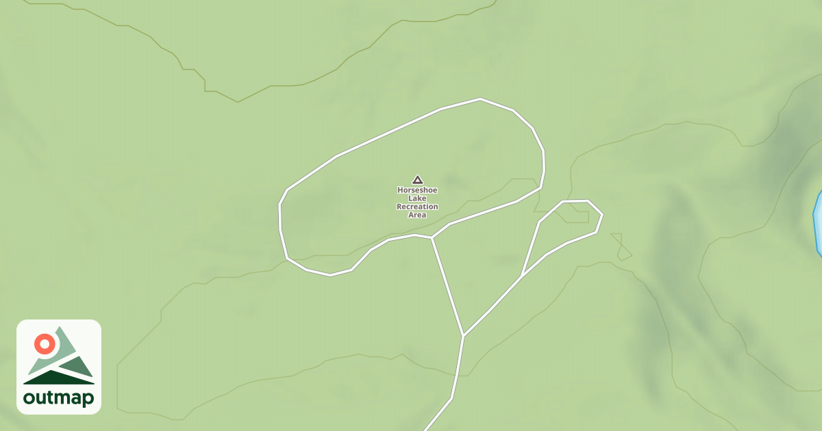 Map of FR 1338A