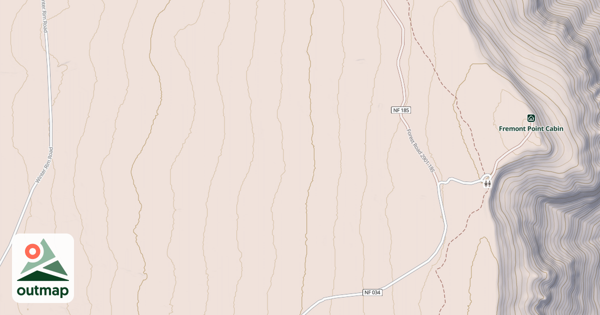 Map of BENNY FK 3