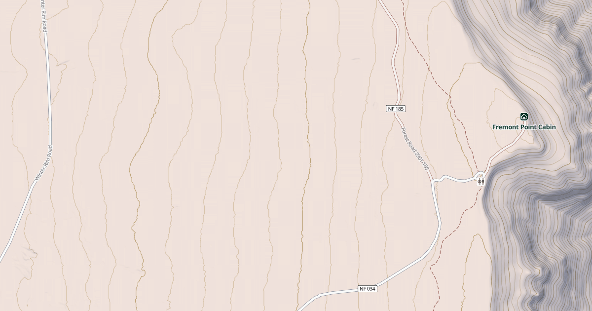 Map preview of BENNY FK 3