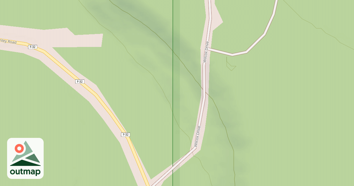 Map of 4306