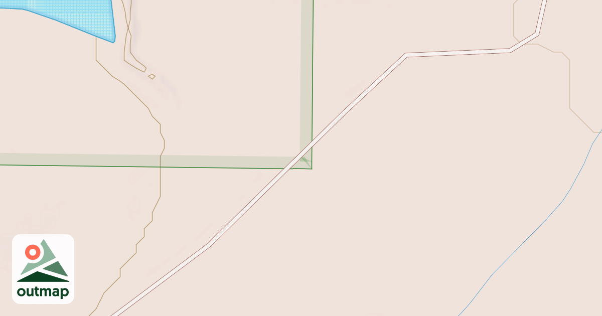 Map of BLM National GTLF Public Motorized Roads 65430fef-2d78-4f54-af73-f1be48cc5878
