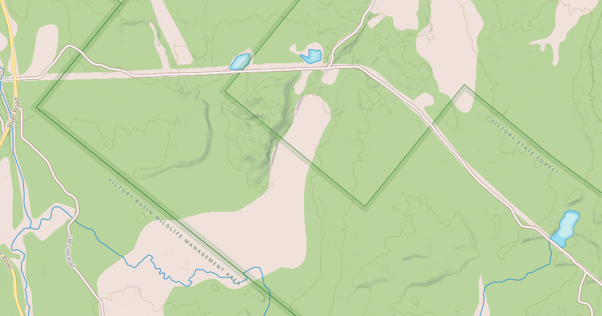 Map preview of Pipeline