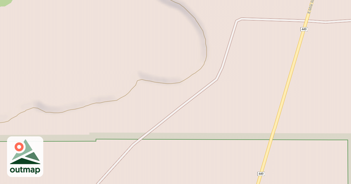 Map of HOUGH