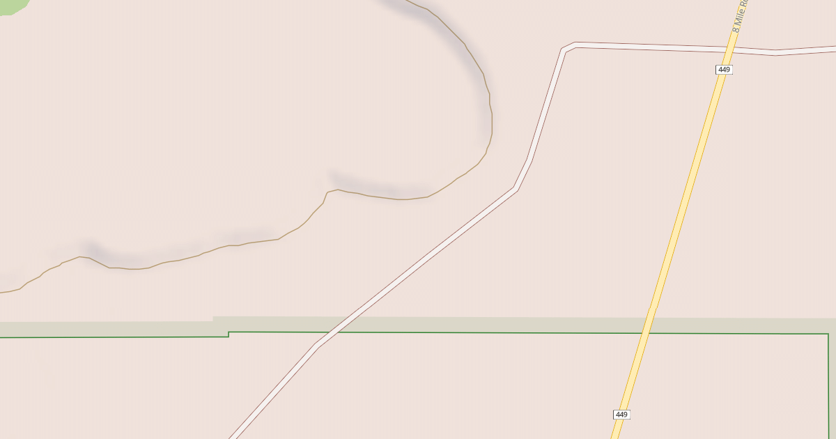Map preview of HOUGH