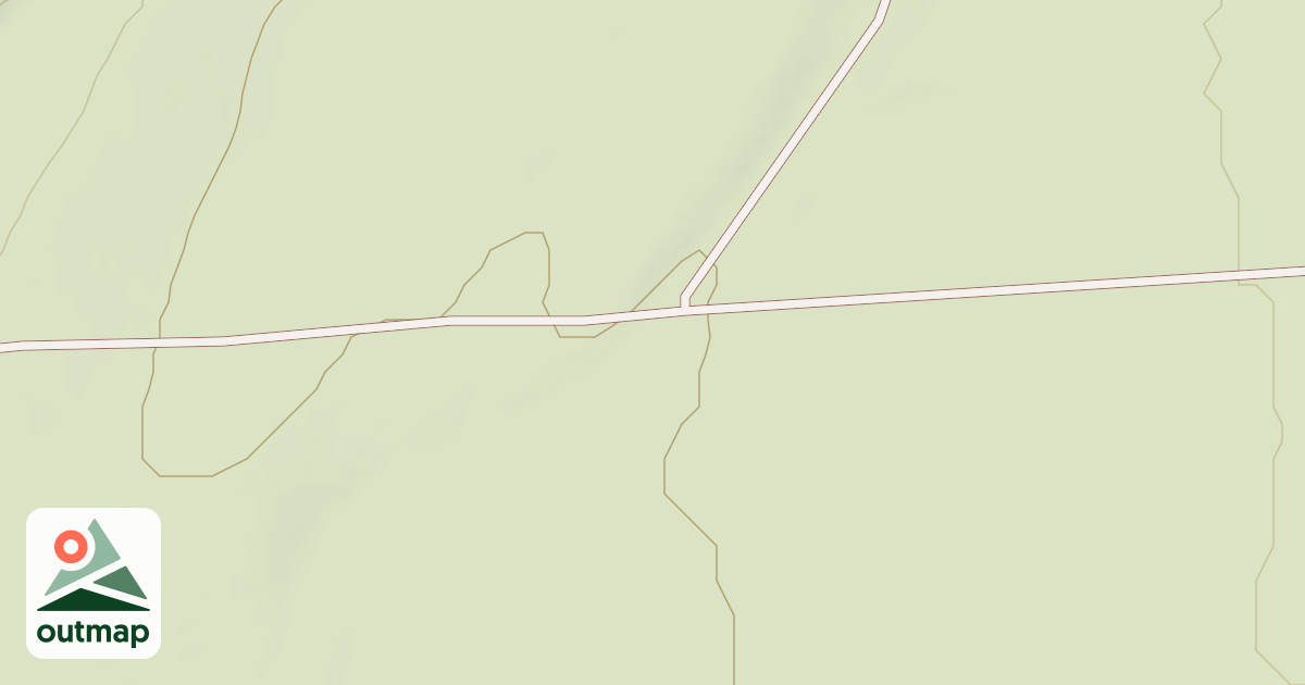 Map of BLM National GTLF Public Motorized Roads 358d6c8f-25d9-4318-8d0f-35a97d8ca319