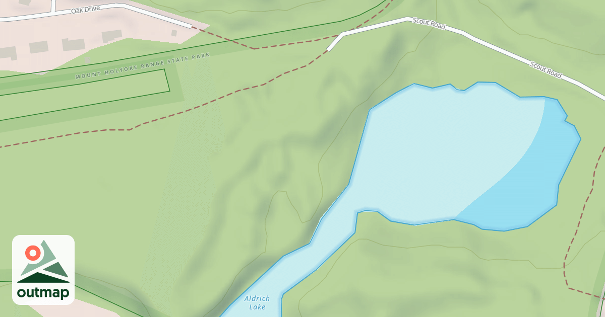 Map of USGS National Digital Trails 95f44f91-8b97-4668-977d-d033764fa07c