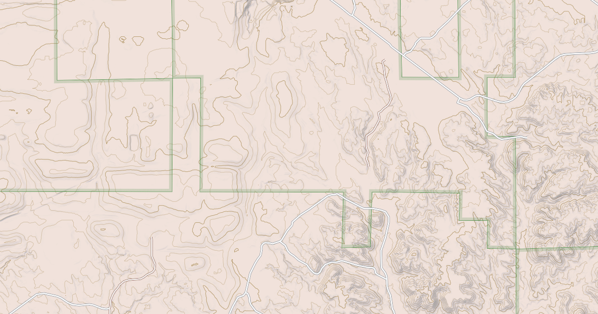 Map preview of BECKWITH ROAD