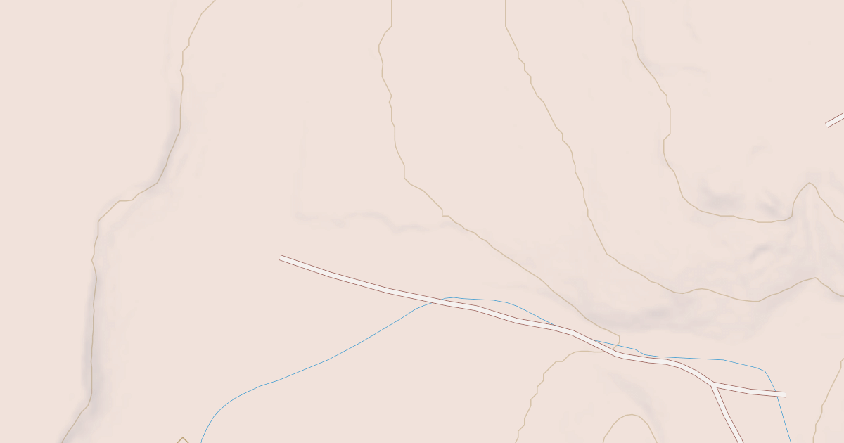 Map preview of GARDEN GULCH
